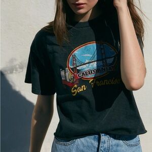 Brandy Melville San Francisco Top